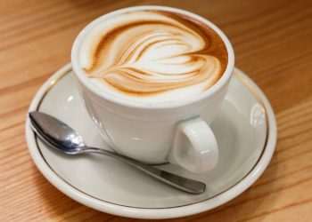 Four Coffee Drinks Produced From Espresso