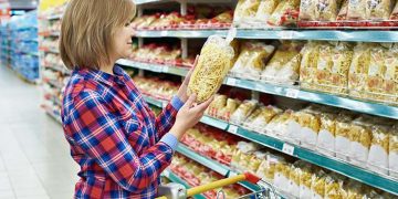 Dietary and Ingredients Info on Food Labels