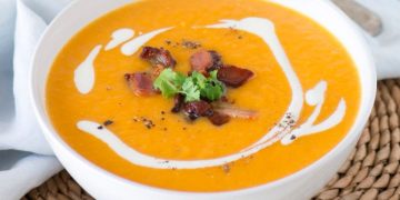 Soup – A Healthy Meal in a Bowl