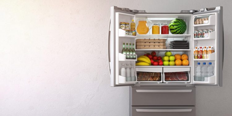 Bar Refrigerator for the Small Bar
