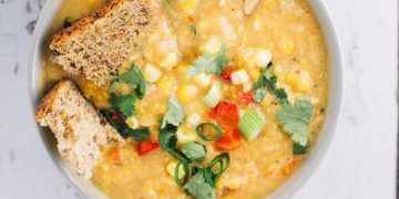 Soups That Can Keep You Pink In Health