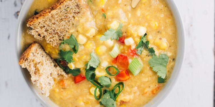 Soups That Can Keep You Pink In Health