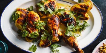 In Search Of New Healthy Chicken Recipes?