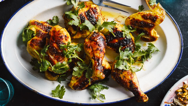 In Search Of New Healthy Chicken Recipes?