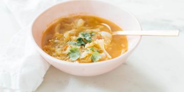 Sound and Nutritious Simple Soups