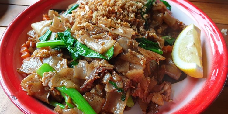 Learning To Cook Authentic & Delicious Thai Food