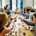 Choosing a Restaurant for a Group Dining