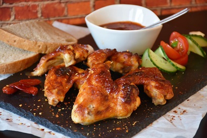 AMERICAS TOP 5 RESTAURANTS FOR CHICKEN WINGS