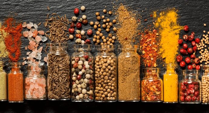 Savory Spice Blends for Flavorful Fish