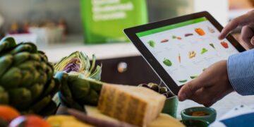 Online Grocery Shopping: A Big Thing In E-Commerce World