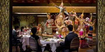 Why Casual Dining Is Making a Comeback in Bangkok