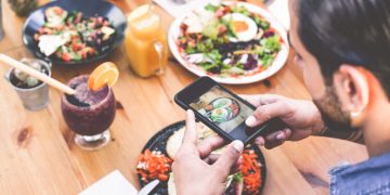 Adapting to a Rapidly Changing Food Scene