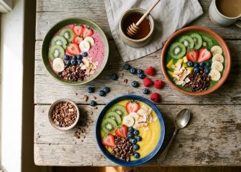 What a Practical Training-Day Meal Plan Can Look Like