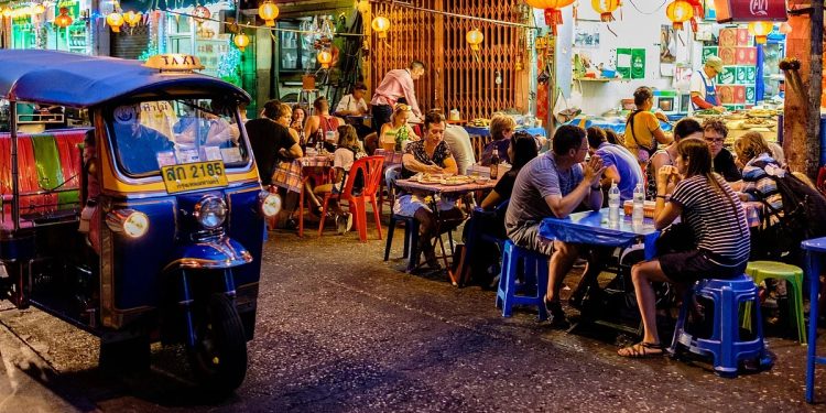 Bangkok’s Food Scene for Travelers Who Want More Than Street Food